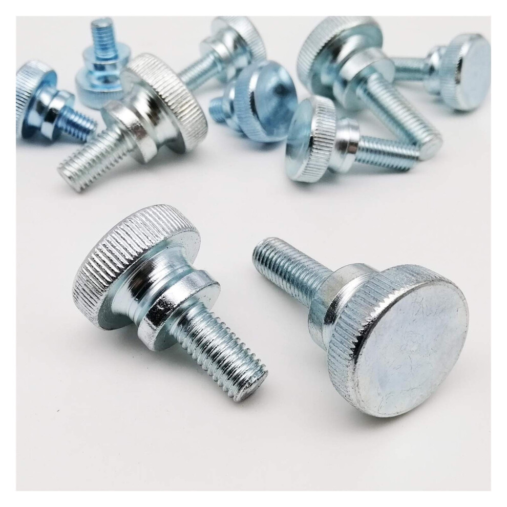 Knurled Head Thumb Screw M3 M4 M5 M6 M8 M10 (8Mm) 9347817032215