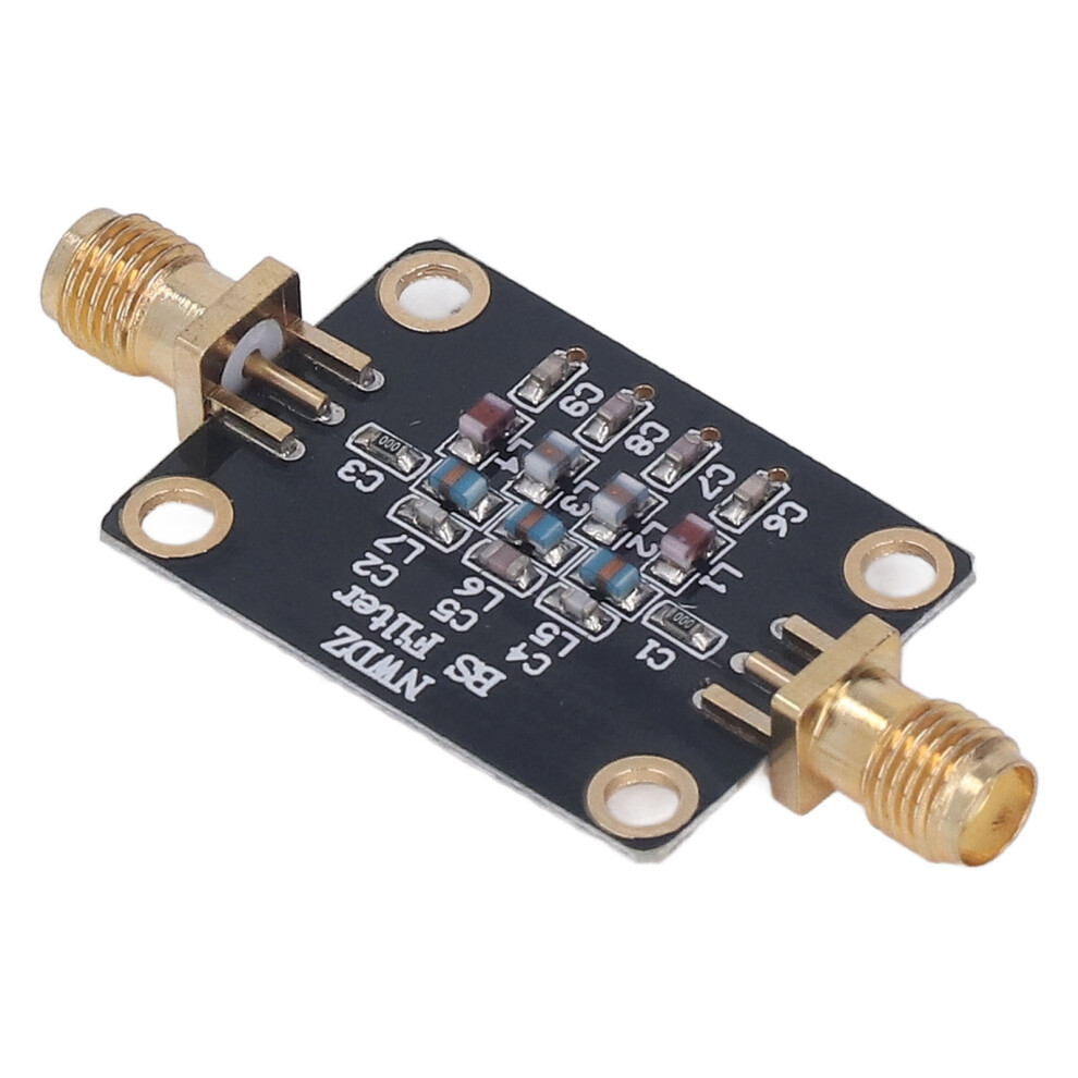 Band Stop Filter Module 88-108Mhz Fm Interference Noise Reduction 9321381854534