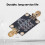Mini FM Bandstop Filter 88-108MHz Blocks Interference Efficiently 8