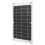 Portable Solar Panel Compact Lightweight Panel Charger High Efficiency Monocrystalline Silicone Solar Cell Module Durable Construction Waterproof Shoc 3