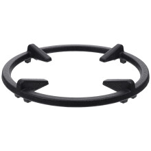 Universal Gas Hob Pan Stand, Wok Support Ring, Cast Iron Gas Stove Rack