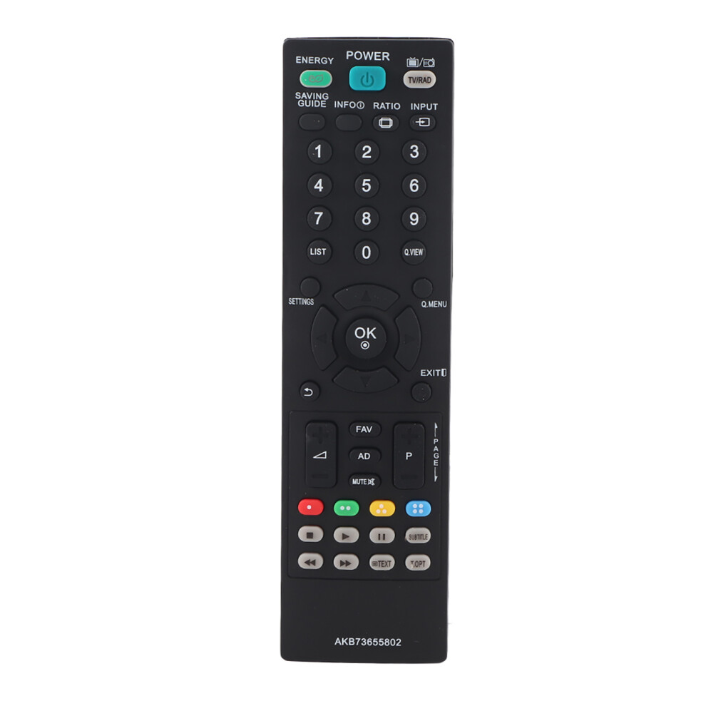 Replacement Remote Control For Universal Compatibility, Easy To Use With Stable Performance For Your Tv Entertainment Experience 9448196532065