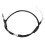 Throttle Cable Direct Replacement, Compatible Yamaha Models, High Quality Material For Durable Wear Resistant Performance, Easy Installation, 1