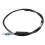 Throttle Cable Direct Replacement, Compatible Yamaha Models, High Quality Material For Durable Wear Resistant Performance, Easy Installation, 4