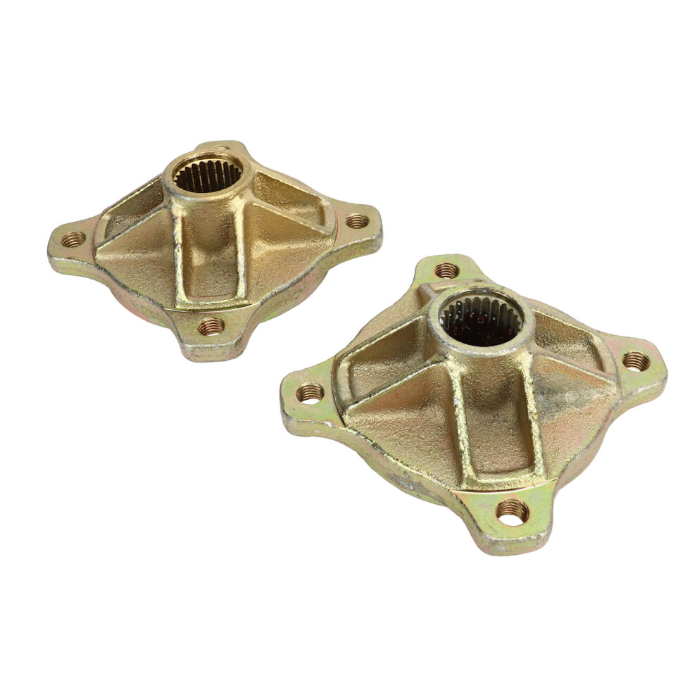 Robust Material Heavy-Duty Rear Axle Rim Hub, For Seamless Integration Into Your 125Cc 150Cc 200Cc Go Kart Atv Quad, High-Quality Materials Offer 9358999693743