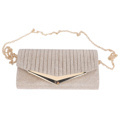 Γυναικεία τσαντάκια τύπου clutch, λαμπερό βραδινό τσαντάκι τύπου clutch με λαμπερές