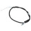Throttle Cable Direct Replacement, Compatible Yamaha Models, High Quality Material For Durable Wear Resistant Performance, Easy Installation, 3