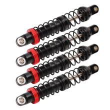 1/10 RC Crawler Aluminium Shock Absorber Set with Dual Springs