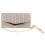 Γυναικεία τσαντάκια τύπου clutch, λαμπερό βραδινό τσαντάκι τύπου clutch με λαμπερές 5