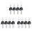 Thread Burner Tips 12pcs Quick Replacement for Precision Bead Thread Zapper Craft Finishing 1