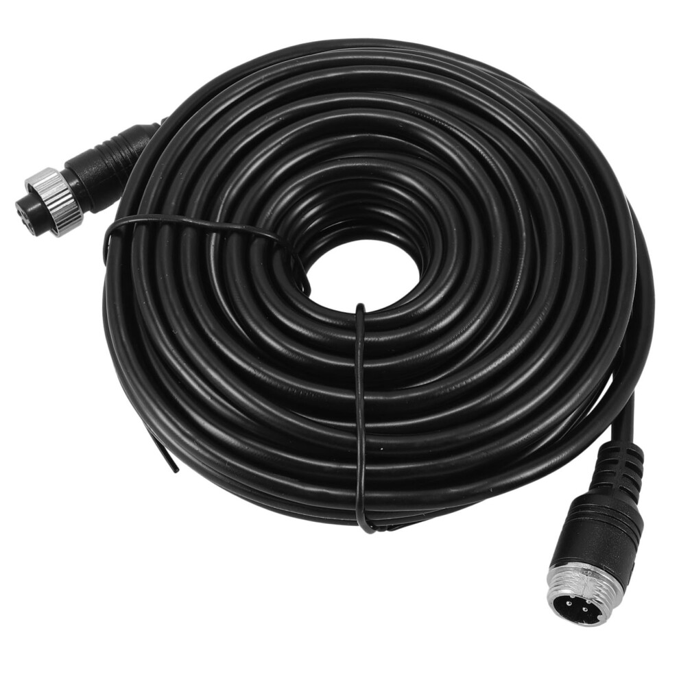 Reversing Camera Extension Cable Long Pole Cable For Car Surveillance Systems Stable For Image And Audio Transmission 9382693709295