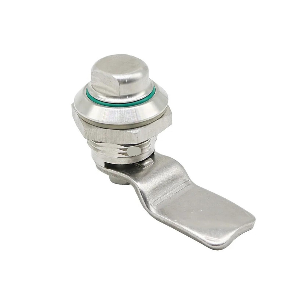 Ms70527 Stainless Steel Ttype Rotary Cylinder Lock Cylinder Engineering Lock Industrial Equipment Cabinet Door Handle Lock 1 Piece 9347817032994