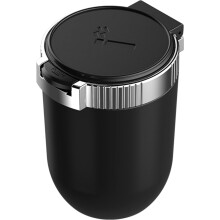 Car Ashtray for VW Caddy Maxi 20152023 Detachable Portable Mini Smart Sensor Vehicle Accessory Travel Home Office Use