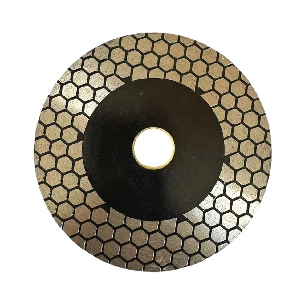 Diamond Tile Saw Blade For Angle Grinder 125Mm Cutting And Grinding For Granite Marble Ceramic Tiles 9347817208221