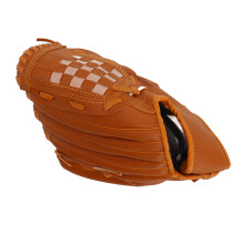PVC braune Baseball-Handschuh für Pitcher 26,7 cm Kinder Erwachsene Outdoor