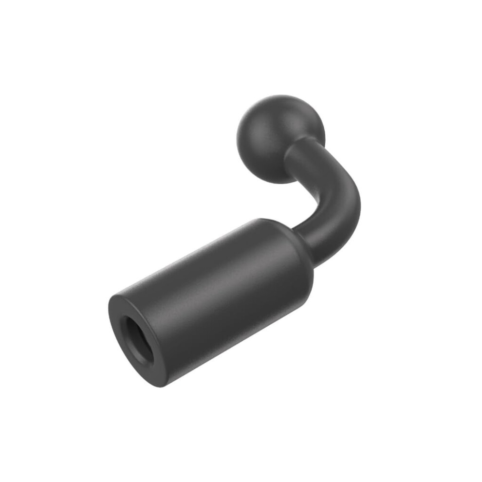 Tripod Mount Adapter 1/4 Inch To 17Mm Ball Head Aluminum Connector For Phone Tablet Navigator 9199774046886