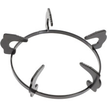 Kitchen Wok Support Ring, Gas Stove Holder Stand Pot Rack Stainless Steel
