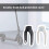 Electric Scooter Front Fork Protector Guard with Impact Protection for Extended Durability 3