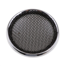 2.5 cm Black Treble Speaker Protective Cover Grille for Speaker