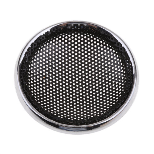 2.5 cm Black Treble Speaker Protective Cover Grille for Speaker