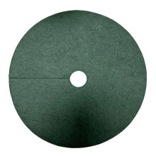 Breathable Weed Control Fabric for Garden Beds and Vegetables with Moisture Retention 122 Ink Green