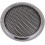 2.5 cm Black Treble Speaker Protective Cover Grille for Speaker 2