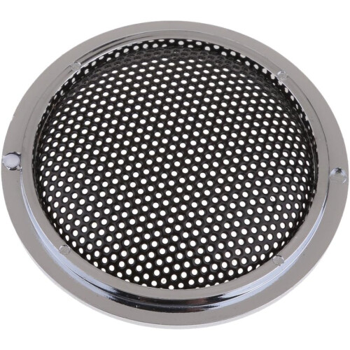 2.5 cm Black Treble Speaker Protective Cover Grille for Speaker 1