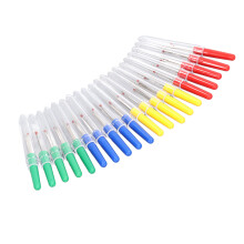 Sewing Seam Rippers Set High Quality Stainless Steel Stitch Rippers With Ergonomic Handles Non Slip Design Thread Remover For Fabric Crafting Tools
