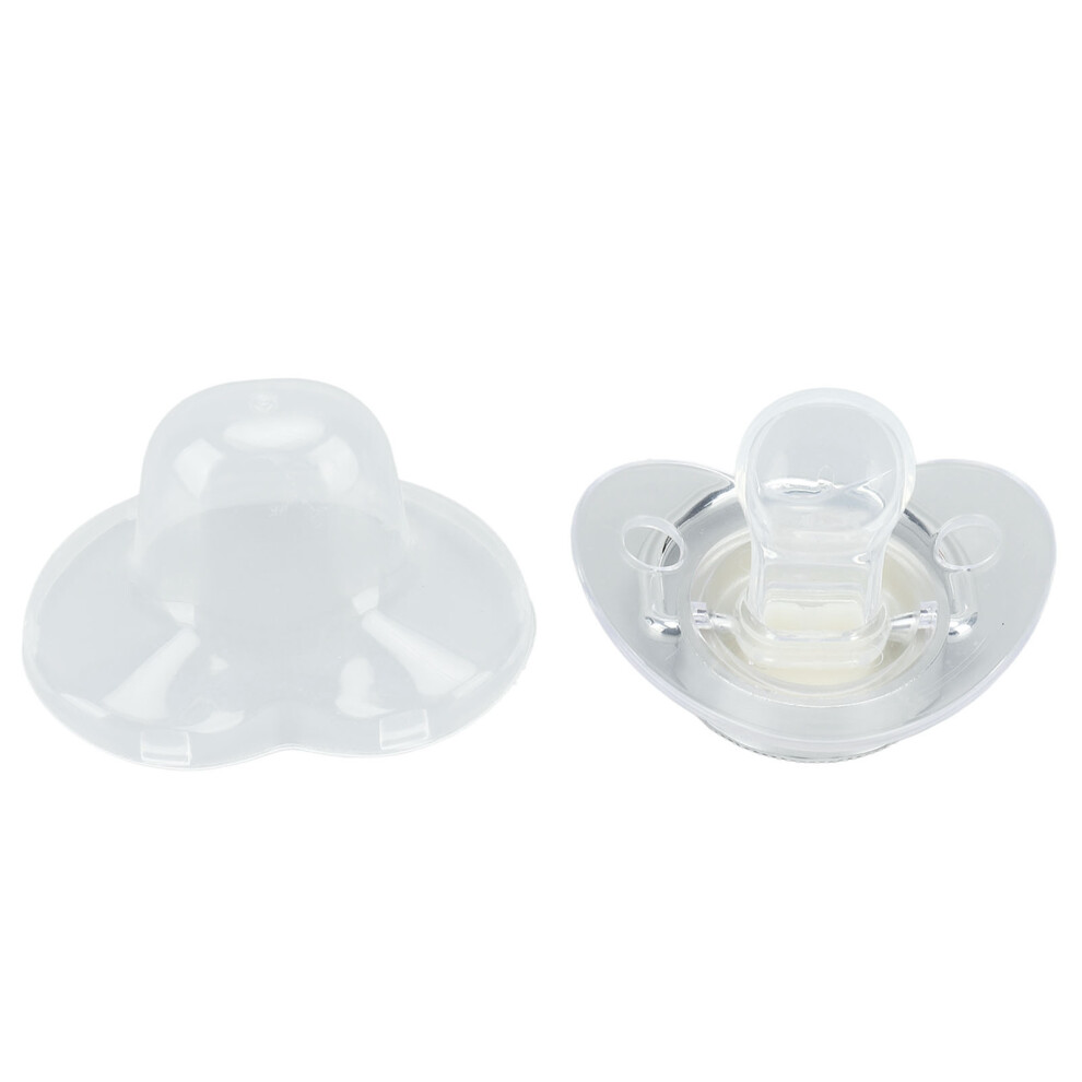 Silicone Baby Pacifier A-Z Letters BPA-Free 6-18 Months