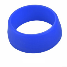 Seatpost Dust Cover Waterproof Rubber Ring For Road And Mountain Bike Seat Post 2530mm Blue