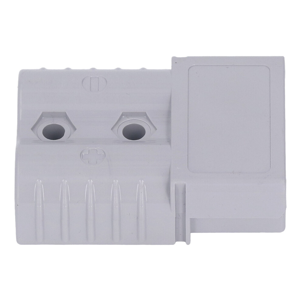 Battery Quick Connector 2Pcs Disconnect Wire Harness Plug 120A 600V Durable 4681373572736