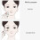 5Pcs Retractable Lip Makeup Brush Set Nylon Grey Shell Portable 2