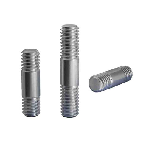M16 304 stainless steel hex socket set screw 100mm