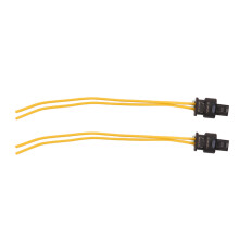Foglight Connector Pigtail Repair Harness For Mercedes Benz Vehicles High Quality Wire With Heat Resistant Durable Design Suitable For C250 C300 C350