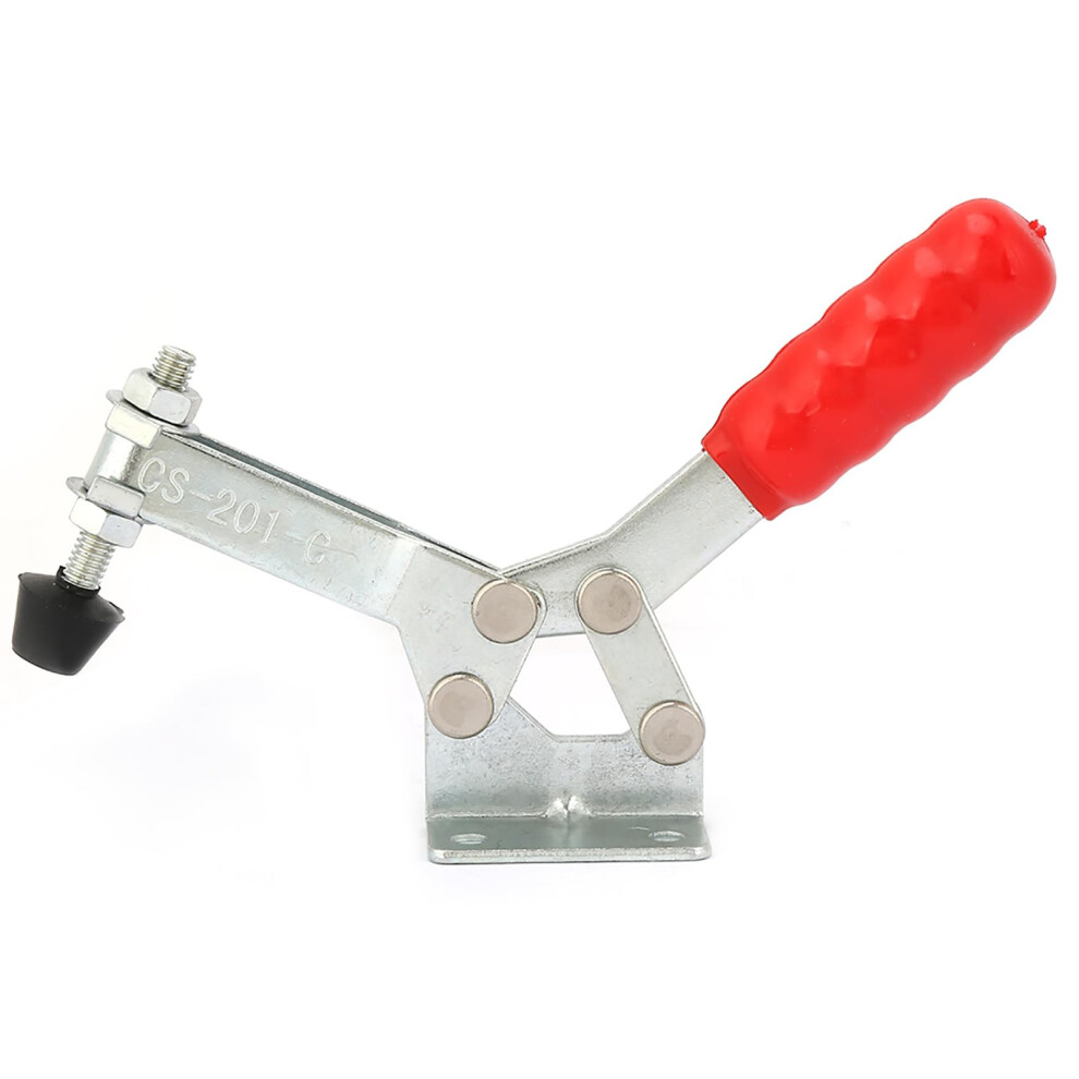 Quality Carbon Steel Vertical Device Horizontal Toggle Clamp Hand Tool Versatile And For Work (201C) 201C 201C 9347817033984