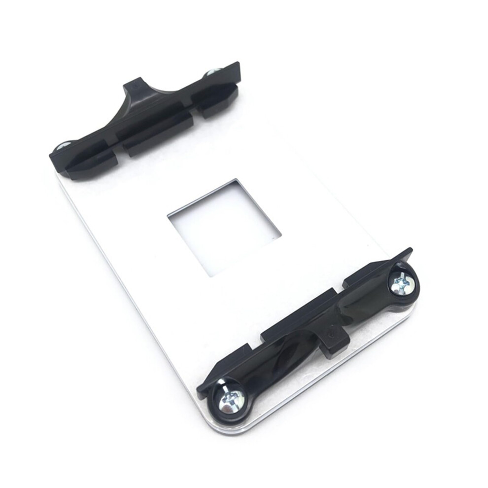 Am4 Metal Cpu Cooler Backplate For A320 X470 Motherboards, Stable Mounting And Enhanced Cooling 9199774940542