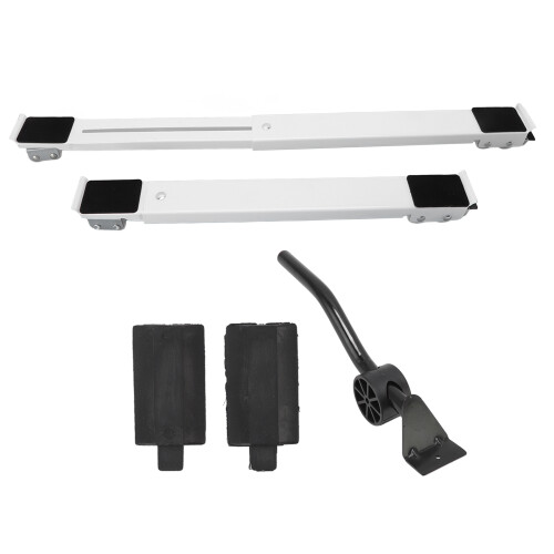 Heavy Duty Appliance Roller 300kg Capacity, Extensible Base 45-70cm 1
