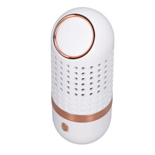 IPX7 Waterproof Wireless Food Purifier, 4000mAh, White