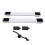 Extendable 300kg Appliance Roller Base for Fridge Washer 45-70cm 2