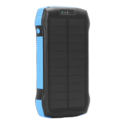 Ηλιακός φορτιστής Power Bank Σύγχρονος Σχεδιασμός Ανθεκτικό Υλικό Αδιάβροχη 1