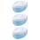 3Ensembles Plateaux Trempage Ongles Retrait Vernis 8