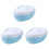 3Ensembles Plateaux Trempage Ongles Retrait Vernis 2