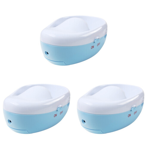 3Ensembles Plateaux Trempage Ongles Retrait Vernis 1