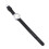 2Pièces Poignet Quartz Carte Bande Nylon Ajustable 6