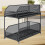 Ausziehbarer Schrank-Organizer, 2 Ebenen, 5