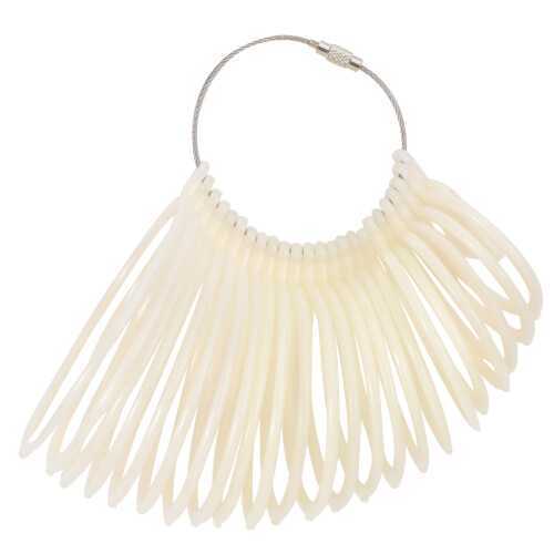 3Pièces Accessoire Mesure Bracelet Beige Pratique