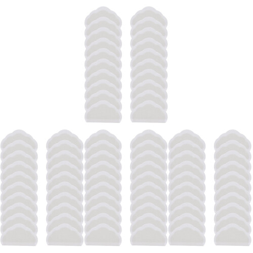 80Pièces Protecteurs Aisselles Antisudation Usage 2