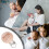 5Pièces Dentition Bébé Bois Fixation 6