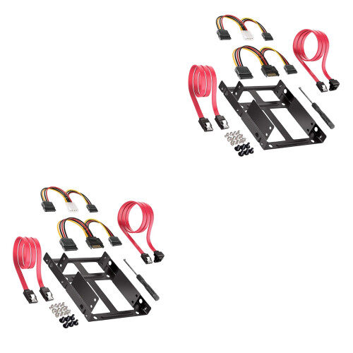 2Pièces Câble Easy Durable Pour Dur 3,5 2