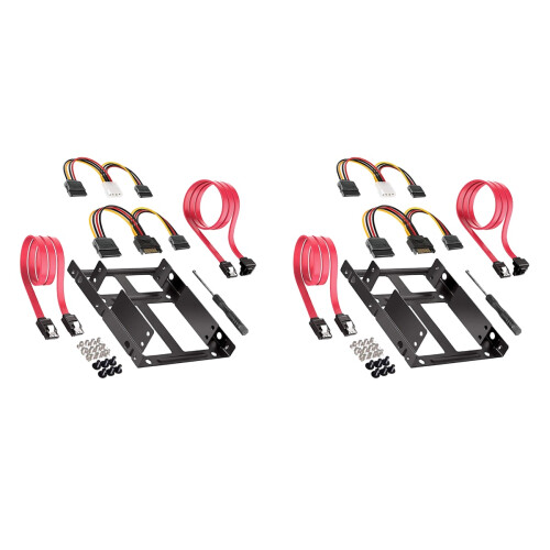 2Pièces Câble Easy Durable Pour Dur 3,5 1